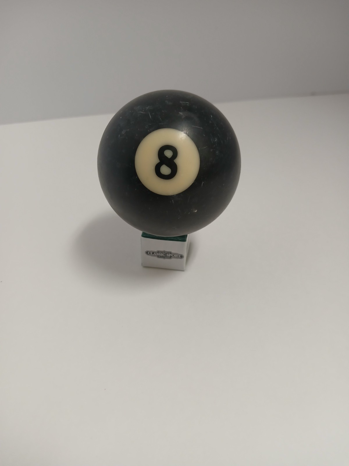 Single #8 Billiard Pool Ball Replacement 2.25 inch Regular Size Standard 2 1/4"