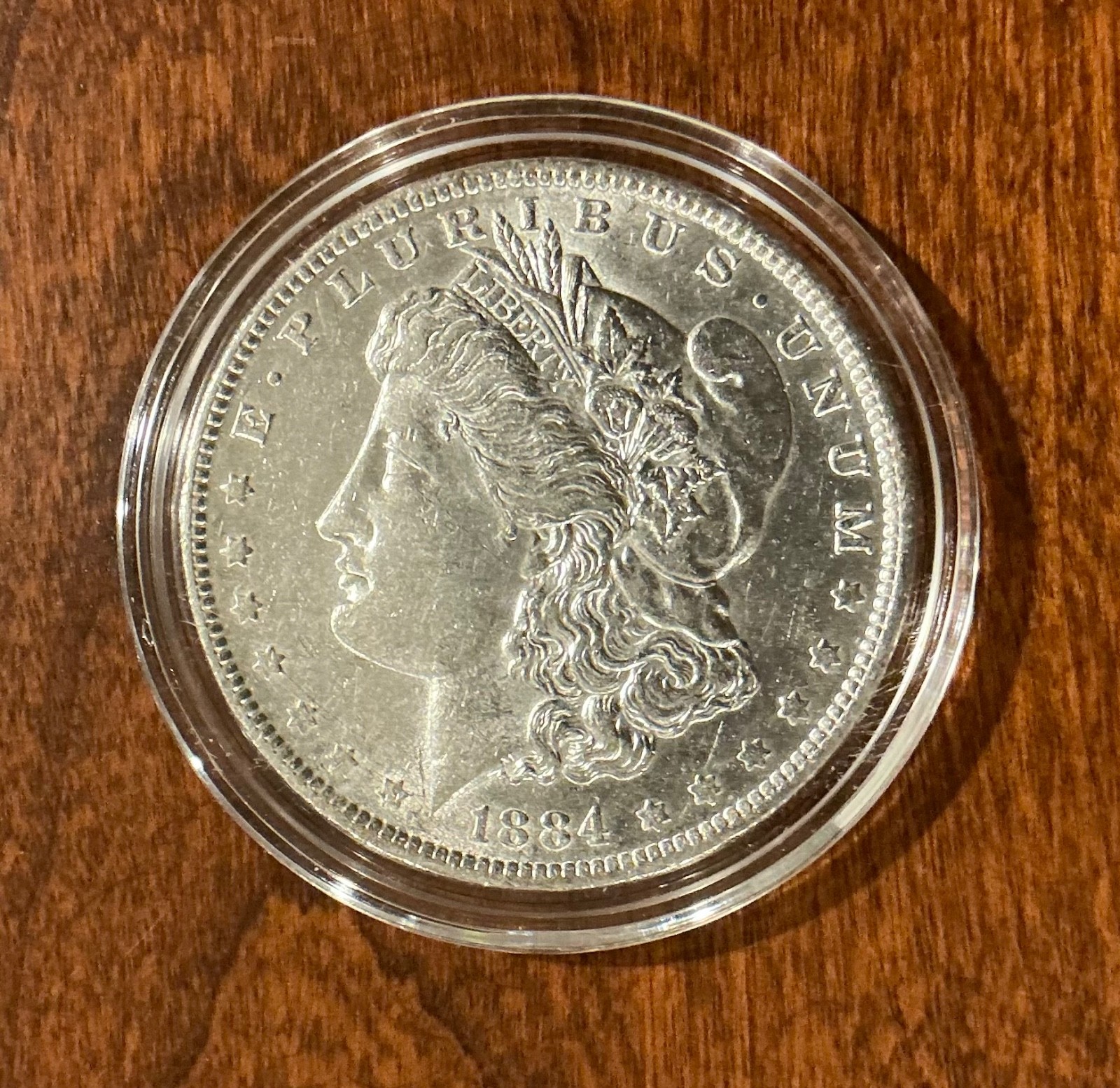 1884-O Gem Morgan Silver Dollar in High-Quality Condition.  Excellent Detail!