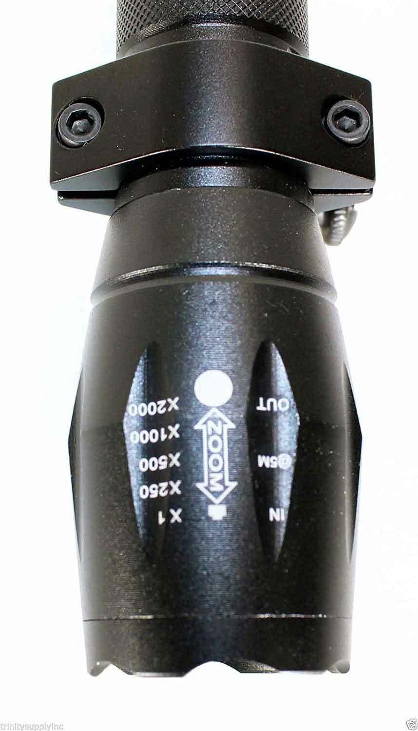 Trinity 1000 lumen hunting light for sxp defender 12 gauge tactical replacement