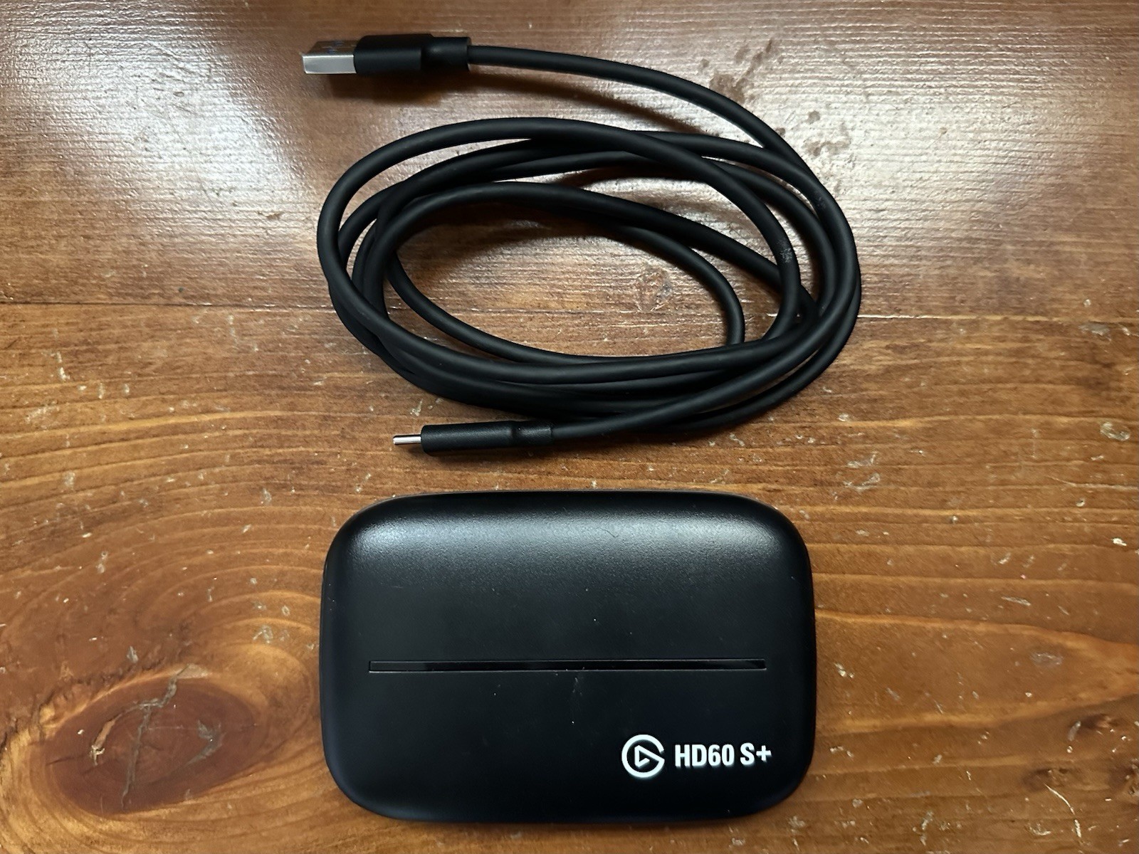 Elgato HD60 S+ Streaming Video Capture Card With Cord (20GAR9901)