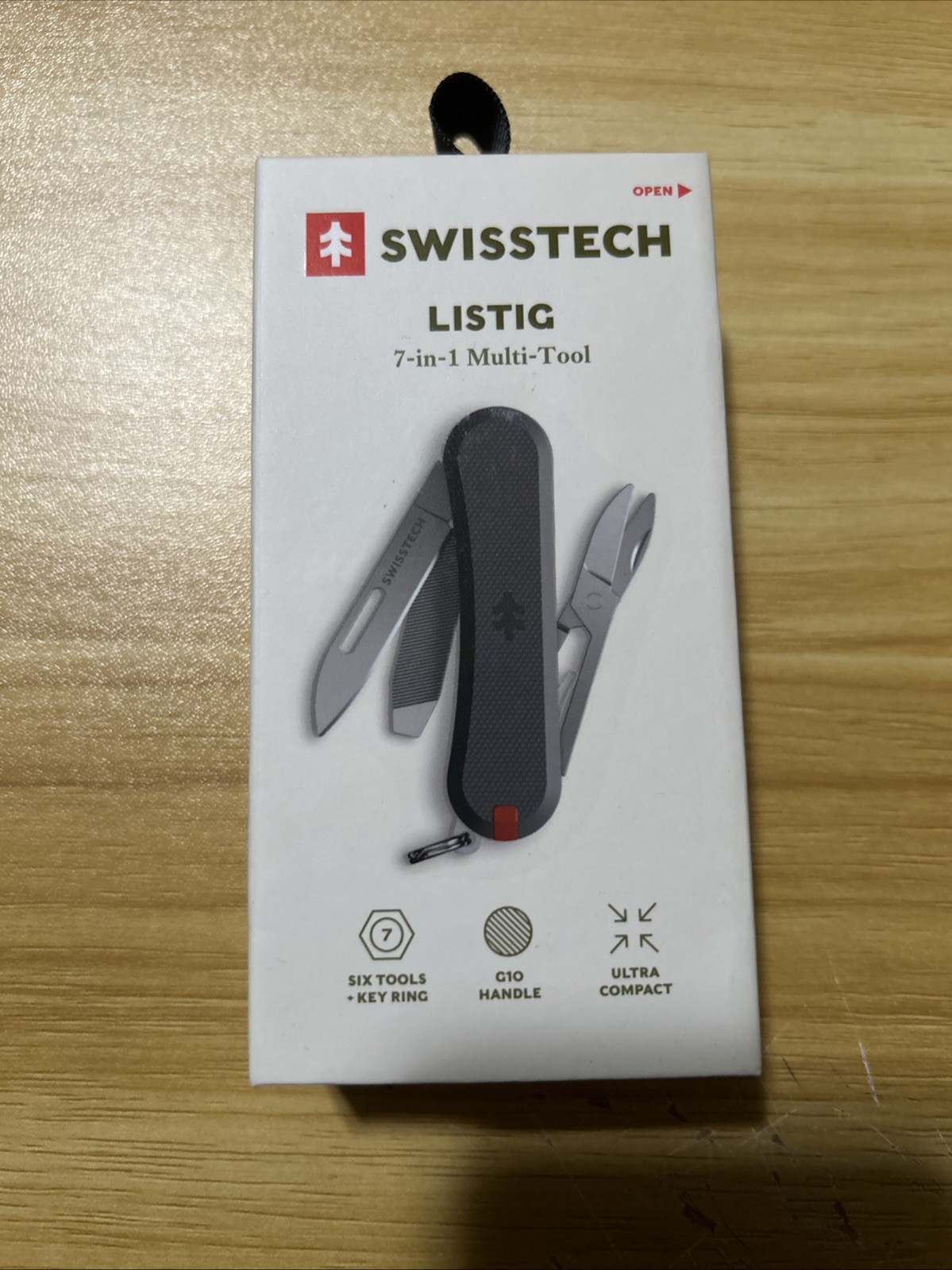 Swisstech Pocket Knife