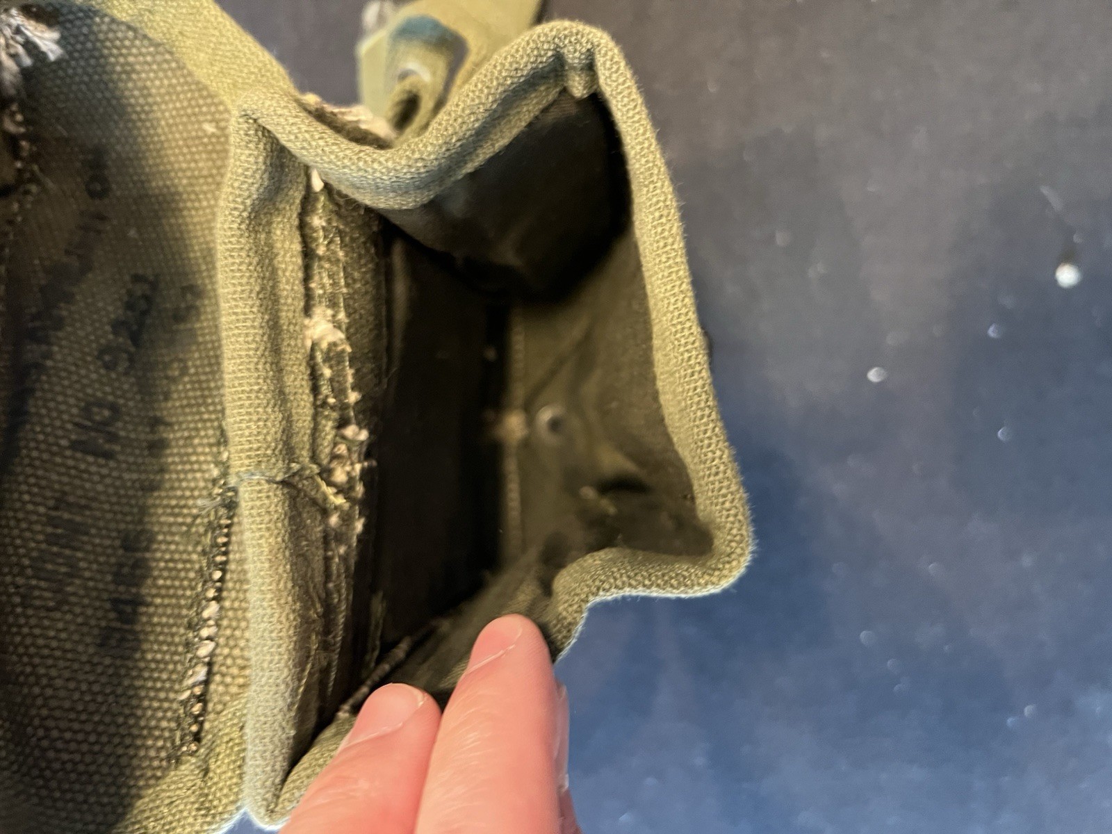 Vietnam M1956 Ammo Pouches