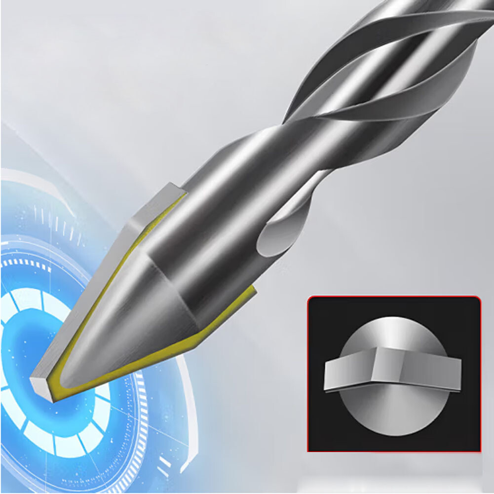 Universal Drilling Tool Set High Hardness Eccentric Drill Alloy Drill Bit US
