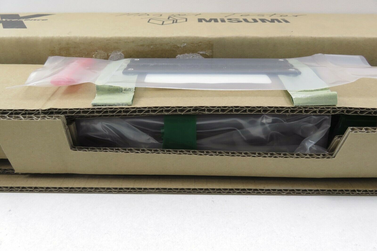 Misumi LX20 Single Axis Actuator LX2001C