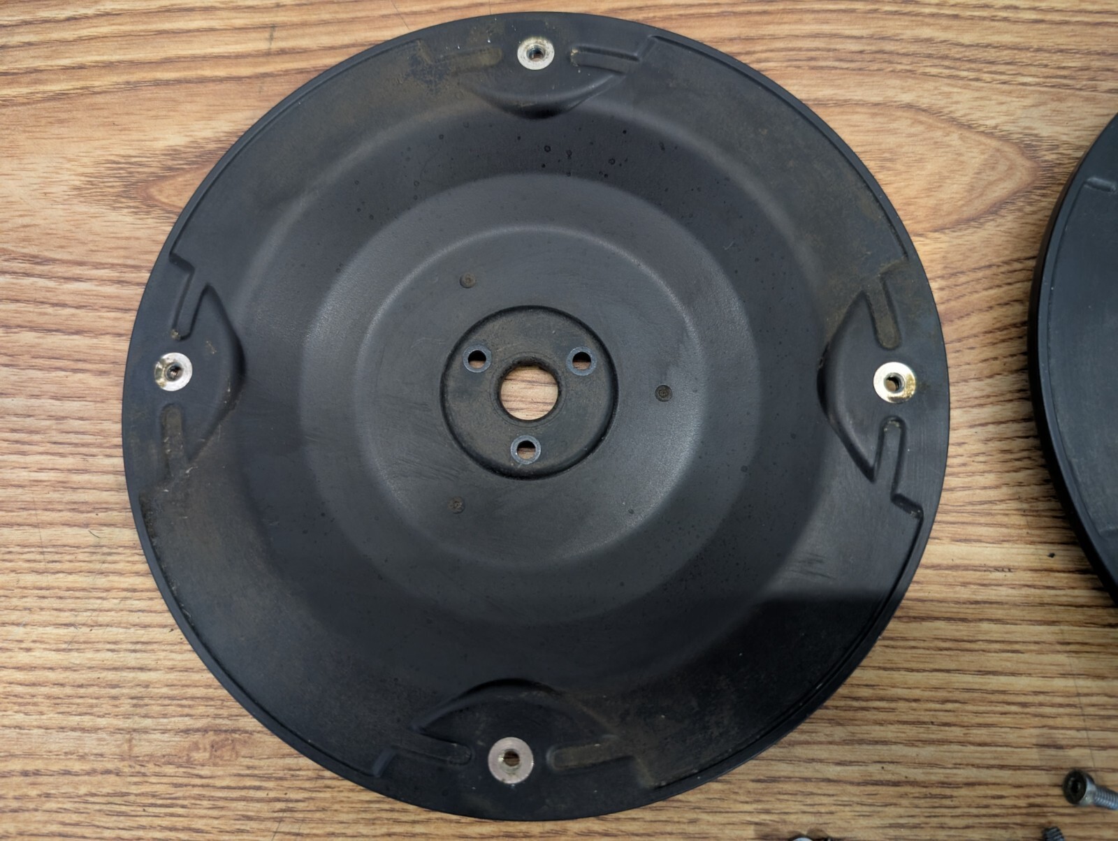 Mammotion Luba Blade/Cutting Disc Set -2 disc 8 blades