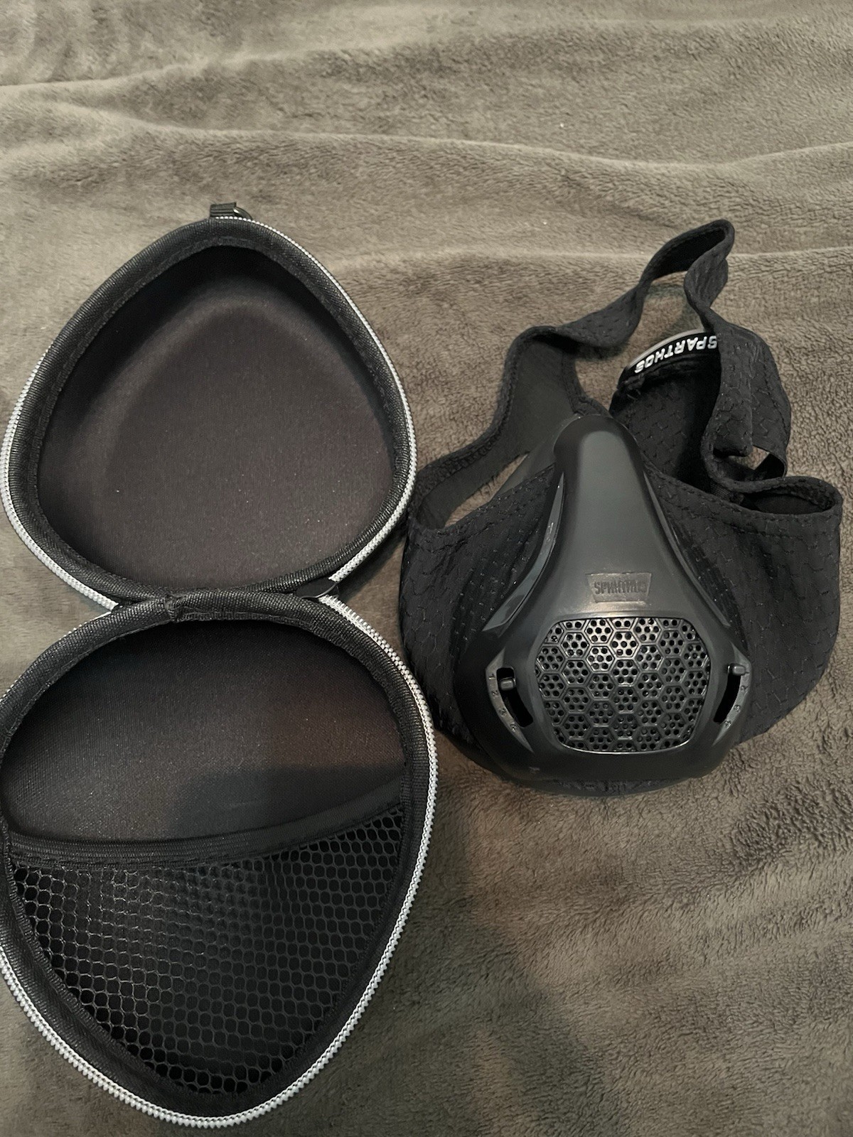 Sparthos Altitude Mask
