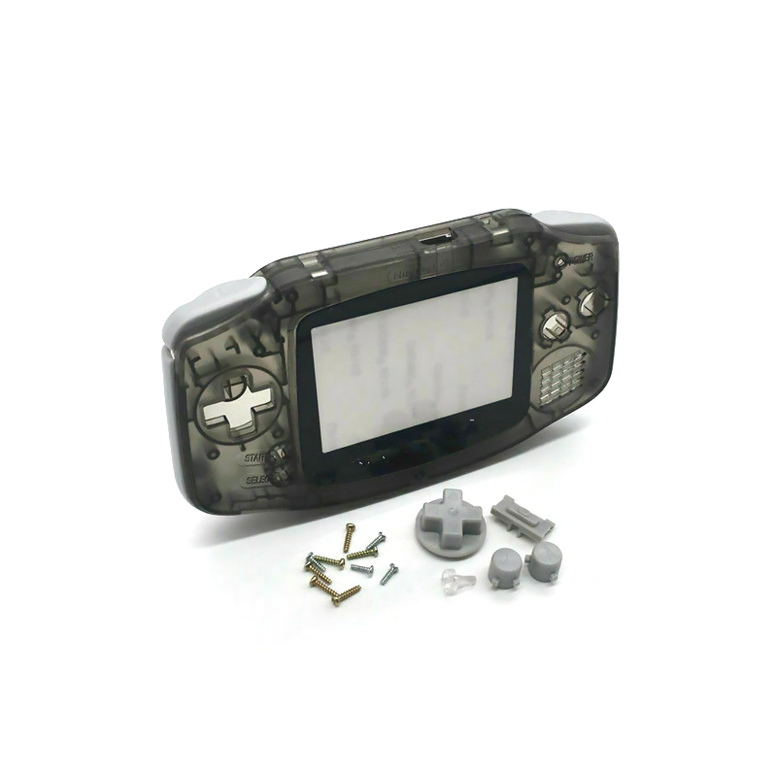 Housing Shell Cover With Button Kit For Nintendo Gameboy Advance GBA Console G