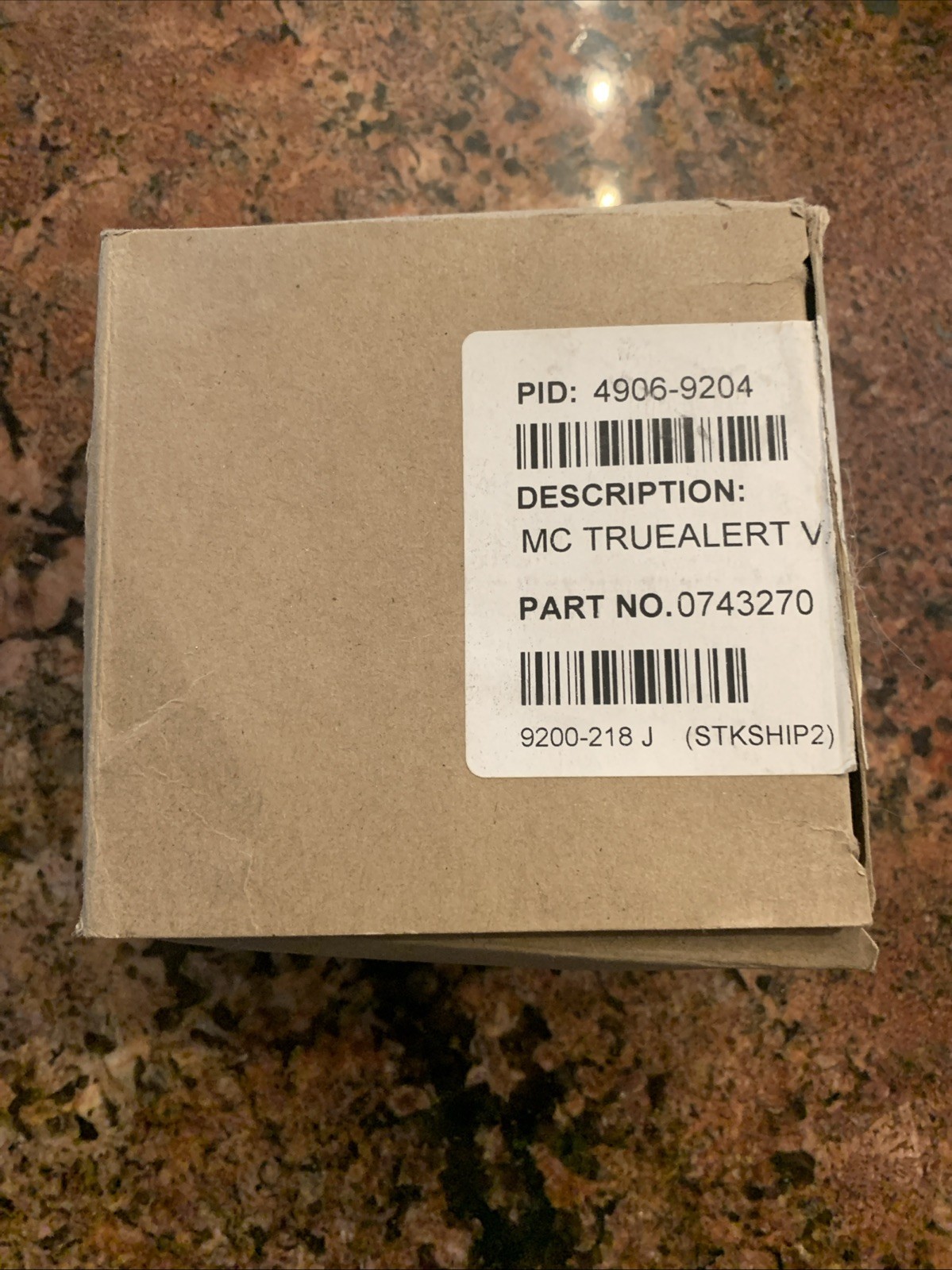SIMPLEX 4906-9204