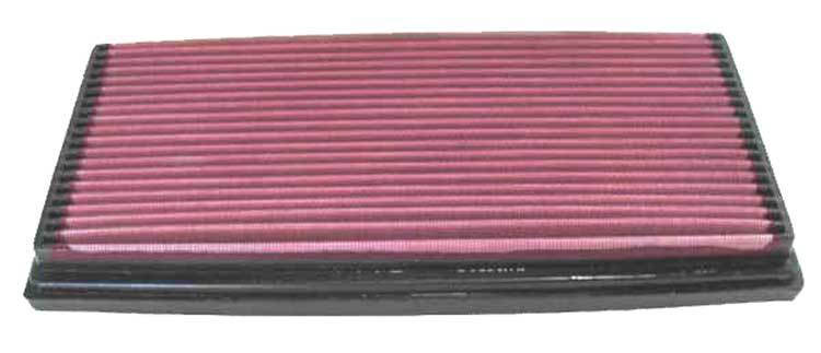 K&N AIR FILTER PEUGEOT 406 1.8 1.9 2.0 2.1 3.0 V6 96-04 33-2539