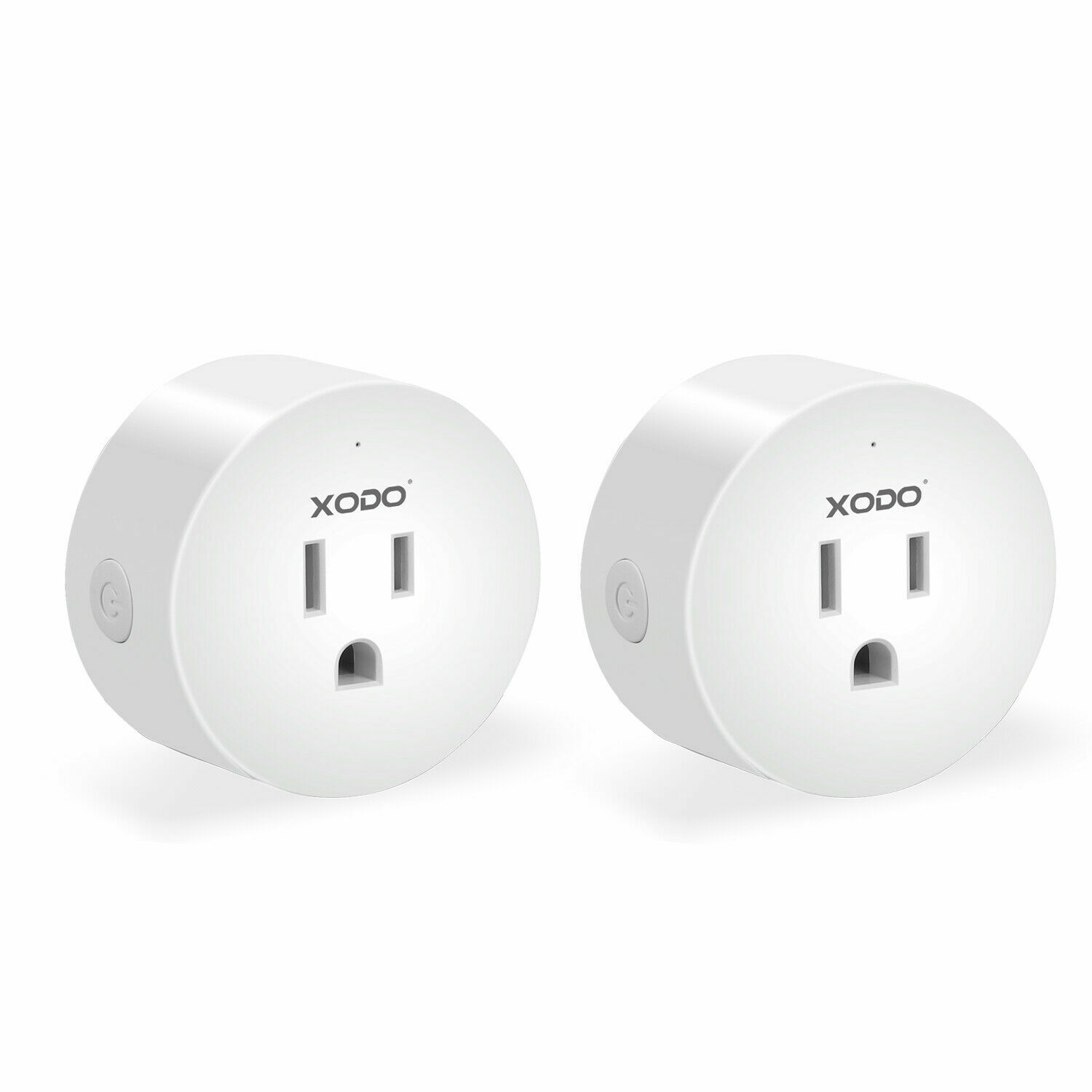 KXODO PK4 Best 2020 Smart Plug Smart Home Socket Multi Plug USB Fast Charging