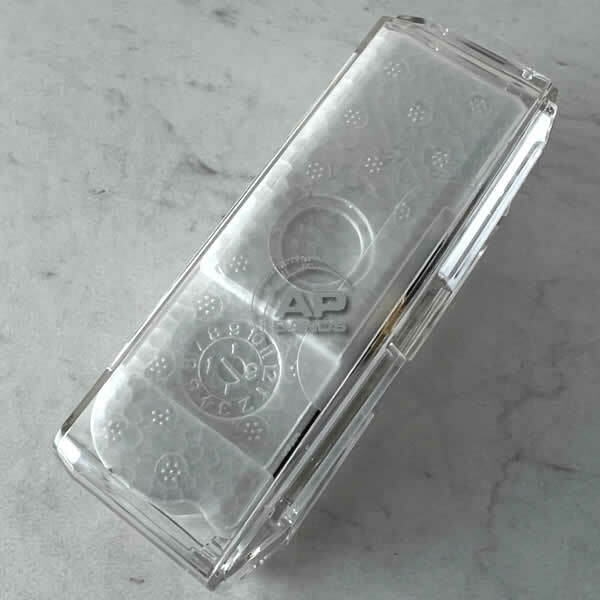 Plastic Watch Coffin Case For Rolex