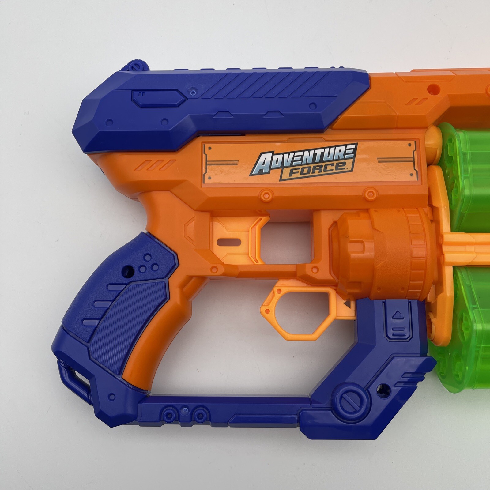Adventure Force, Double Hyperspin