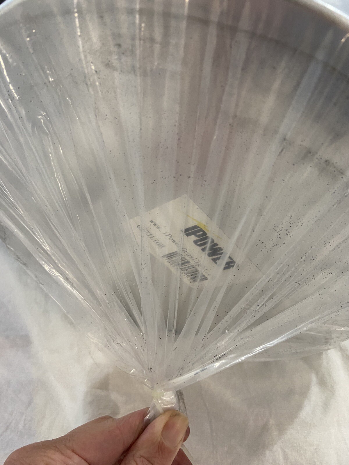 Ipower 6” Charcoal Filter
