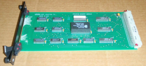 Uson Program Memory Module 410-X300 _ 410X300 Rev A _ 41O-X3OO _ 41OX3OO
