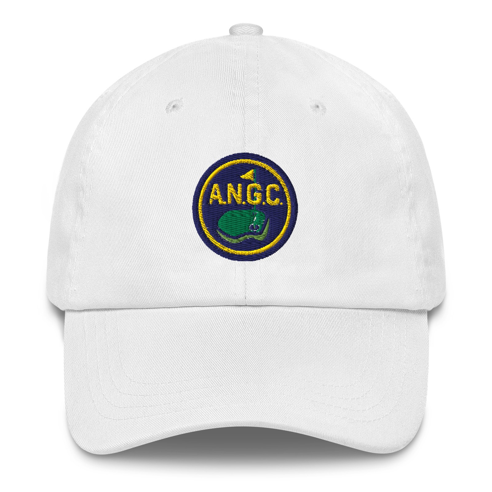 Rare!!! New 2025 Augusta National Members Only Hat ANGC Retro