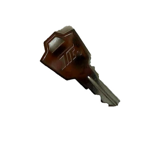 JTIC Lock Cylinder Key #C124