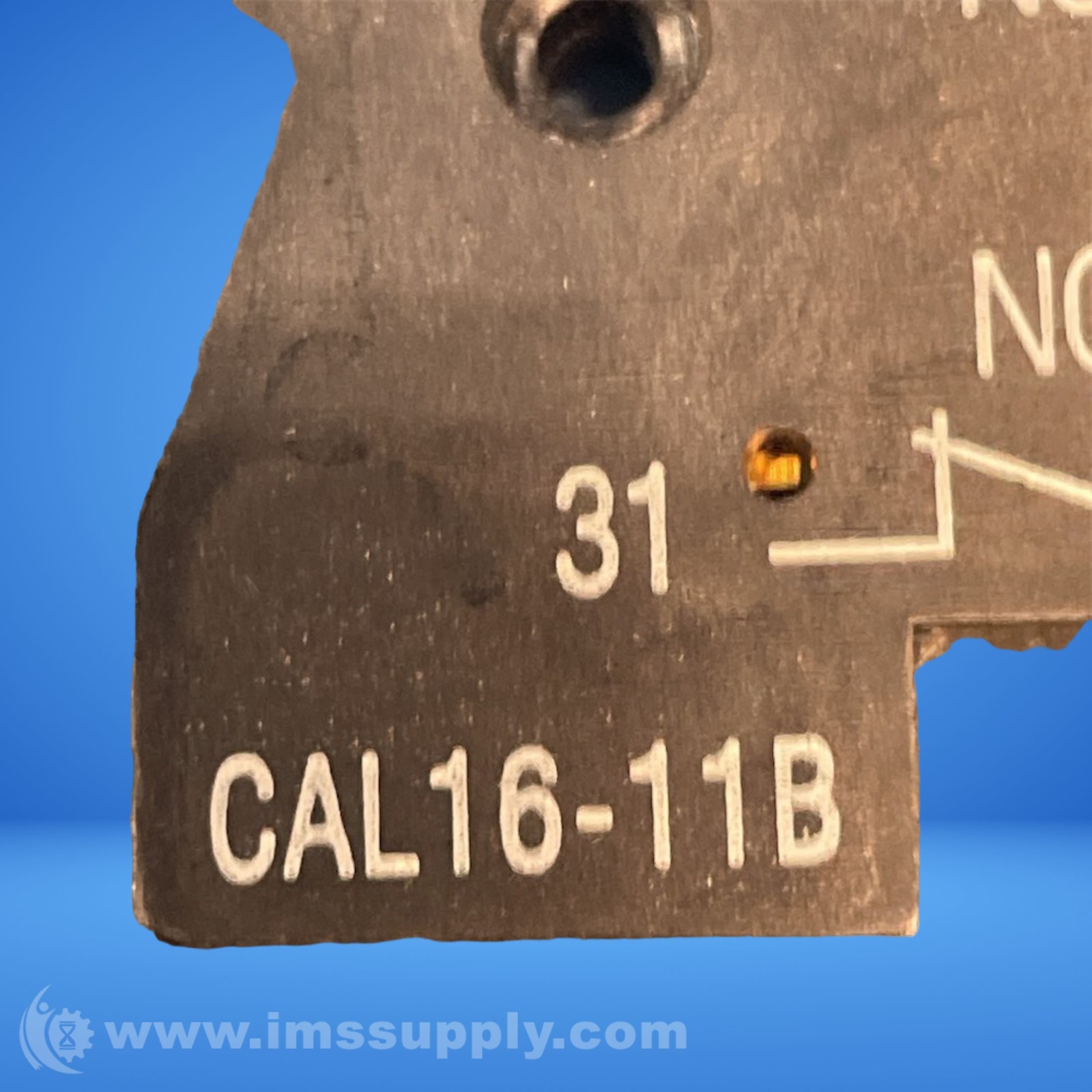 CAL16-11B Auxiliary Contact Contactor Block FNIP