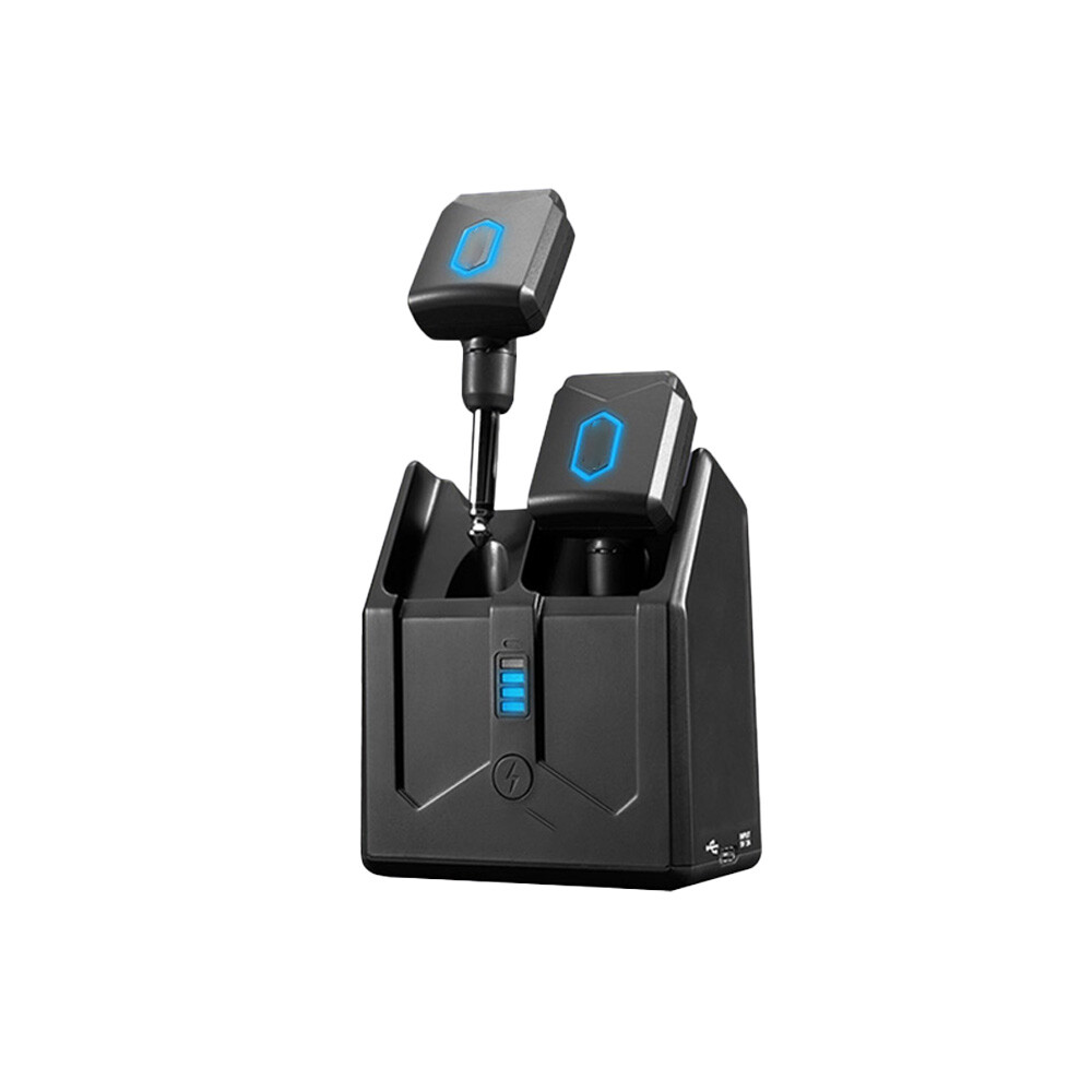 5.8Ghz 4Channel Digital Wireless Guitar System Transmitter Receiver RechargeabsU