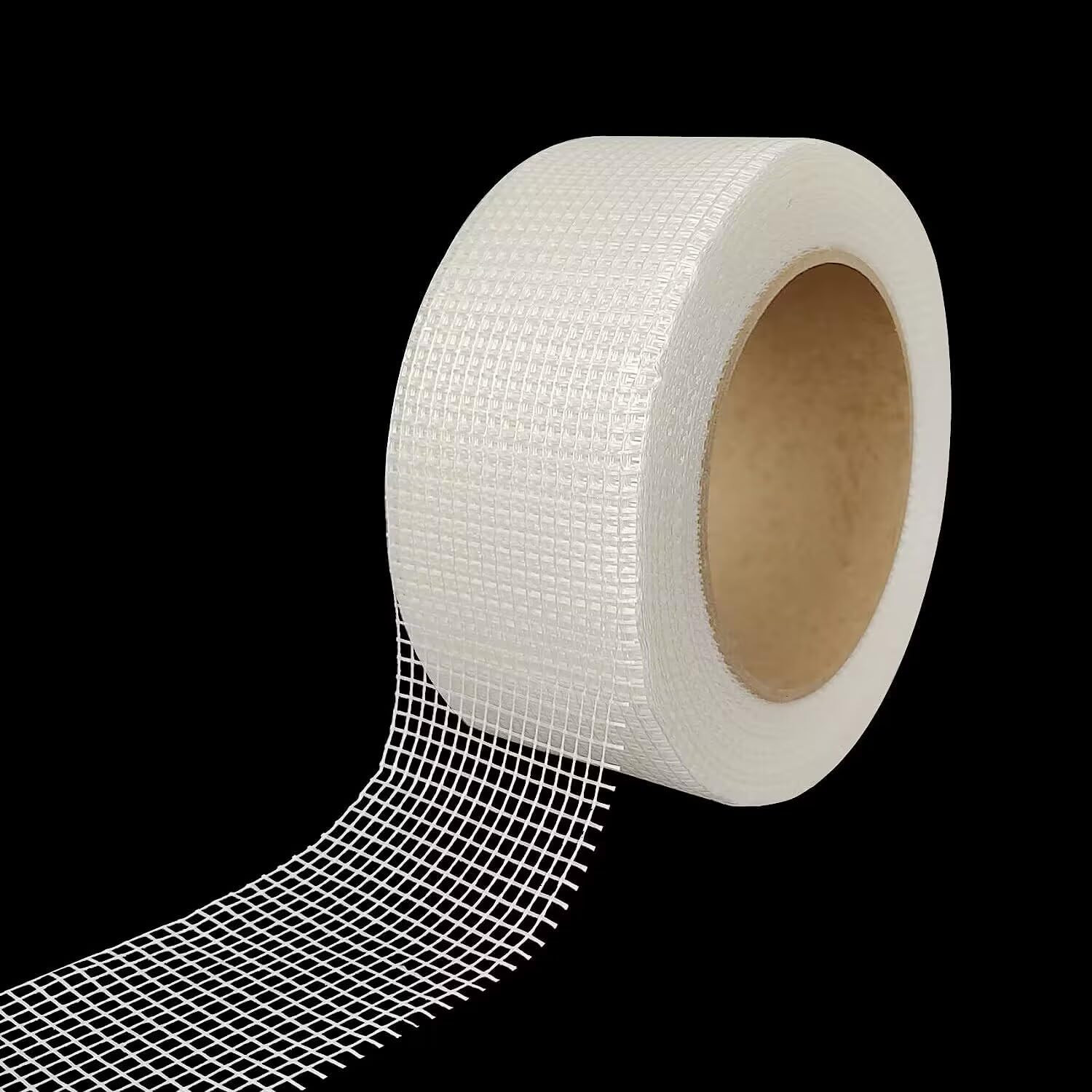 Drywall Repair Tape, 2In 4In 6In Multi Options Crack Tape Drywall, Mesh Drywall