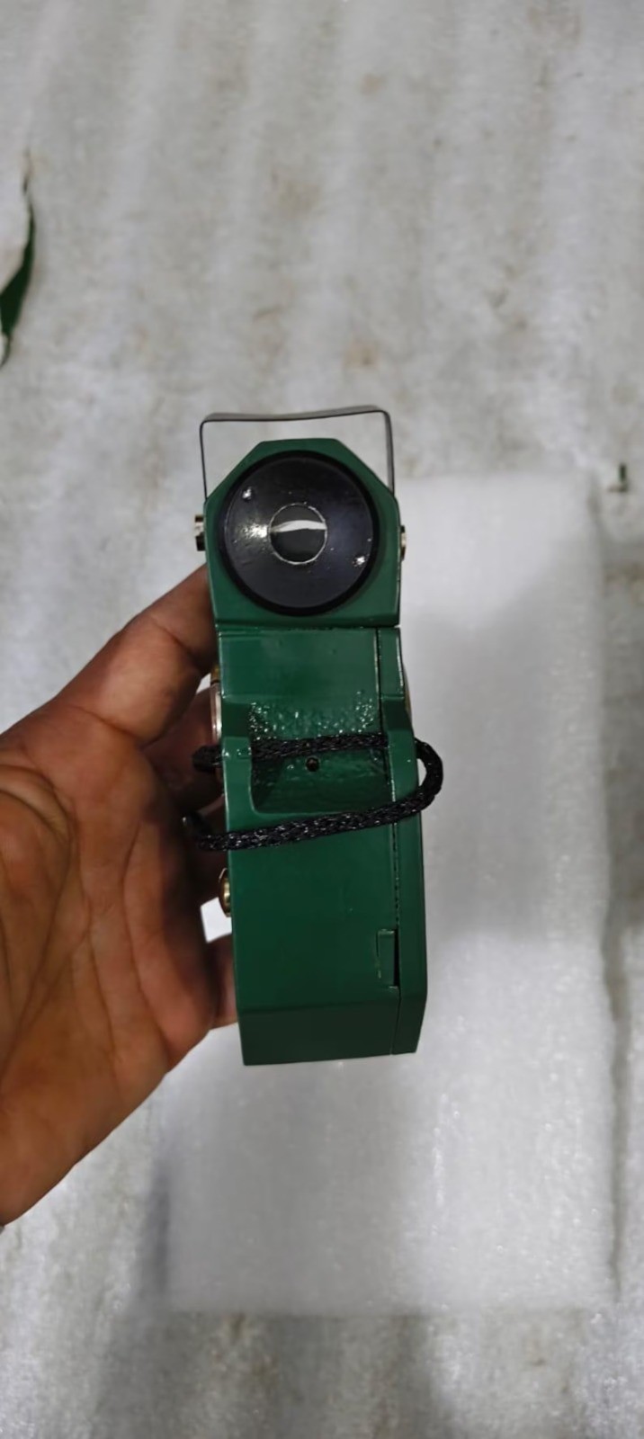 Premium Optical Forestry Relascope – High-Precision Variable Plot Sampling & Ran