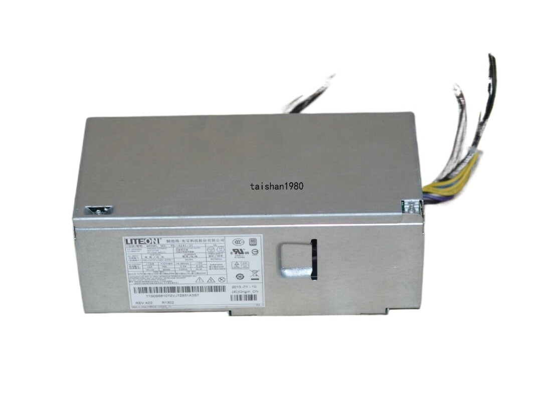 54Y8849 Power Supply 240W Thinkcentre 0A37796 36200109 PS-4241-01 54Y8874 NEW