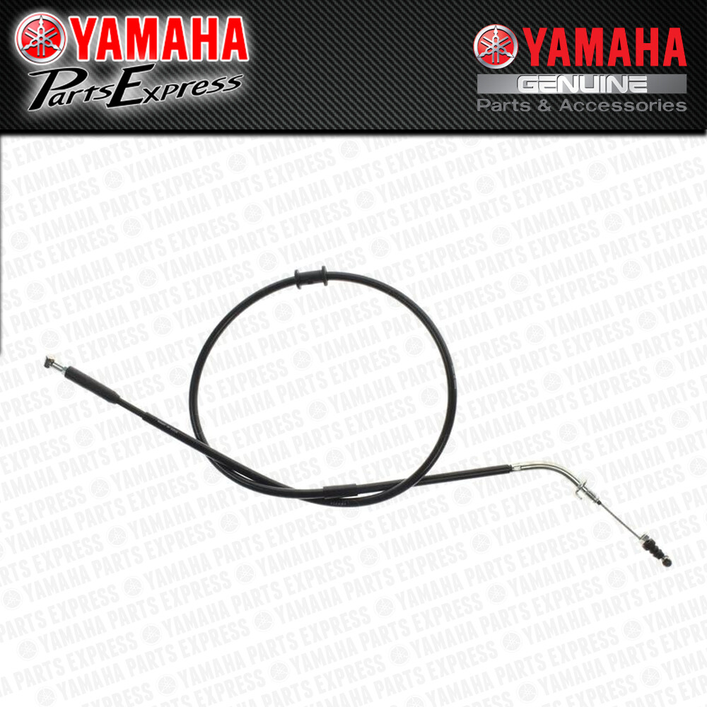 NEW 2021 - 2025 YAMAHA YZ250F YZ 250F 250FX 250 OEM LH CLUTCH CABLE ASSEMBLY