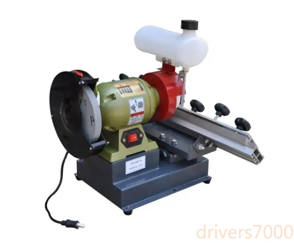 Straight Blade Knife Sharpening Machine Clamping Planer Knife Sharpener