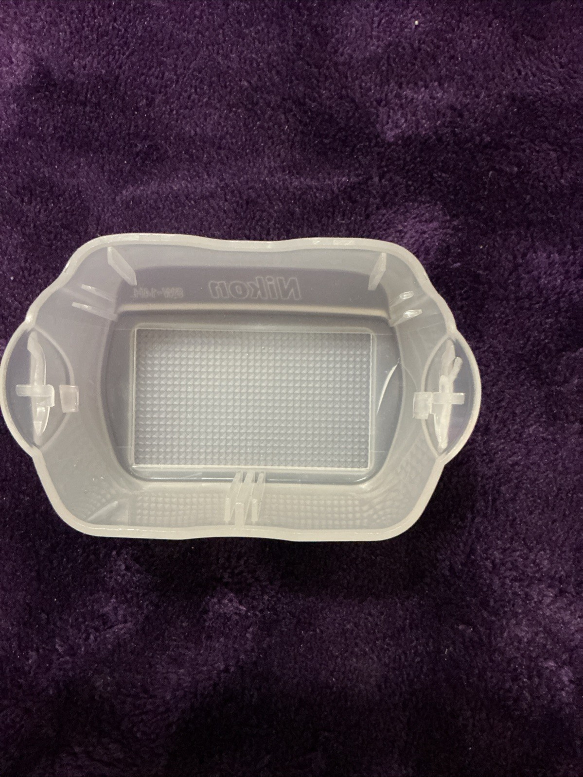 Nikon SW-14H flash adapter Diffusion Soft Dome Diffuser for SB-700 Speedlight