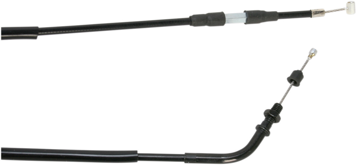 MOTION PRO Black Vinyl Clutch Cable - For Honda 02-0515