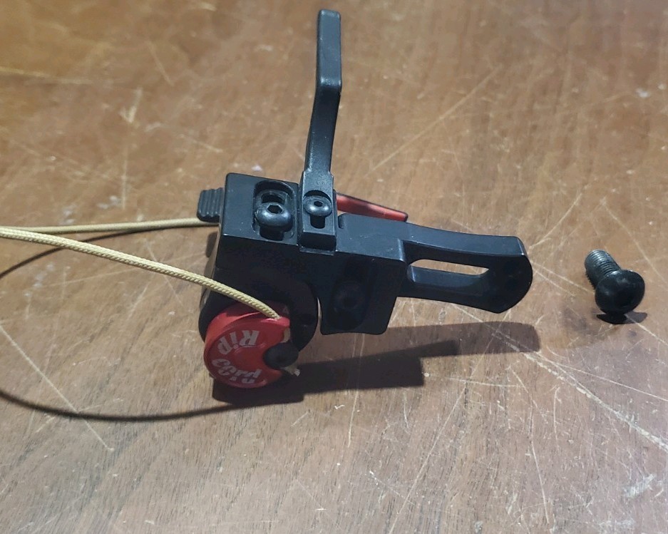 Ripcord Max Arrow Rest RH