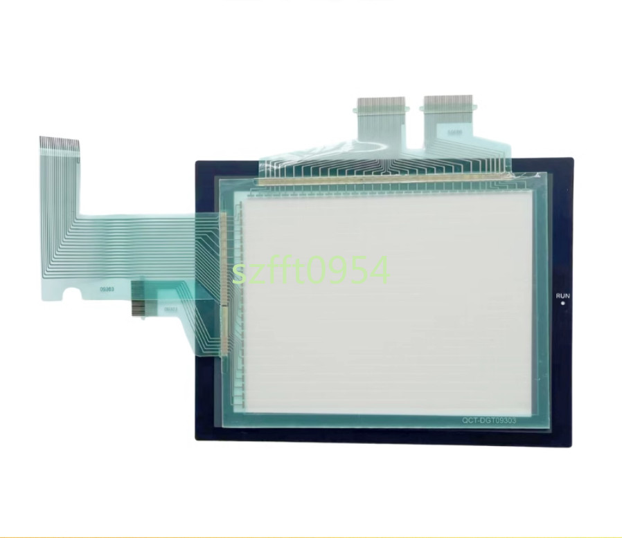 1PCS Touch Screen Panel Glass for Omron NS8-TV00B-V2 NS8-TV01B-V2 with Overlay