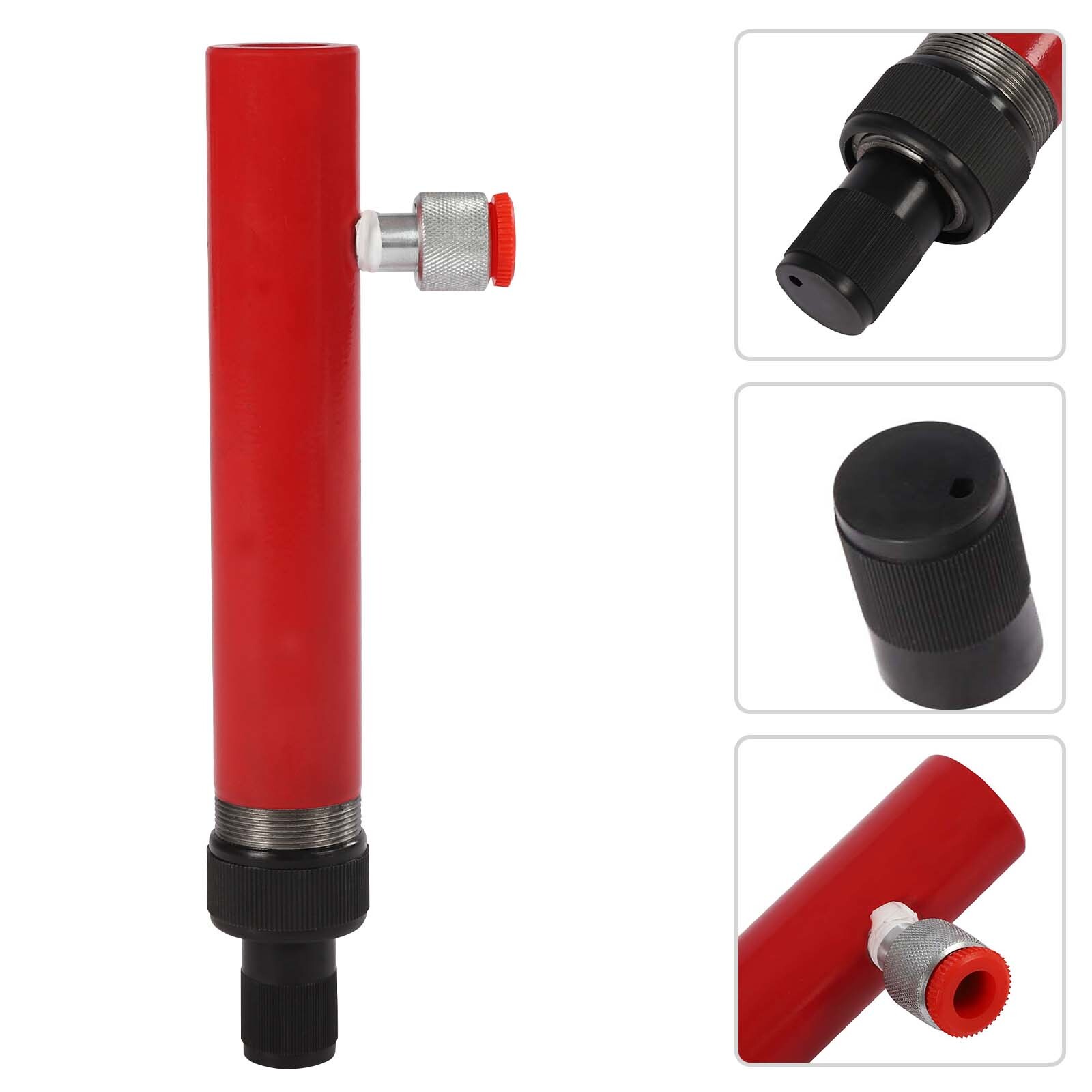 4 Ton Ram Lift Hydraulic Porta Power Type Cylinder Auto Body Shop Repairment