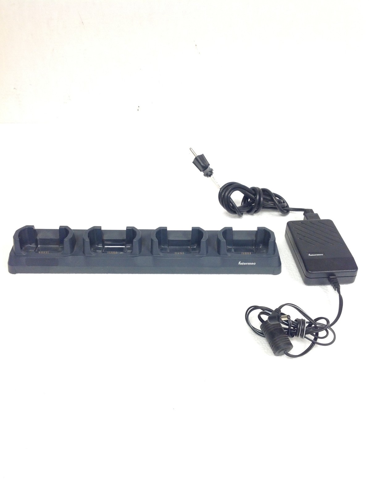 Intermec AD23 4-Bay Multidock Charger For CN50, CN51 w/AC Adapter, FREE SHIPPING