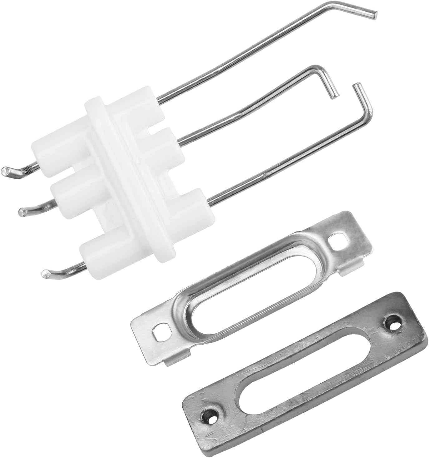 30012226A Flame Rod Assembly with Gasket Tankless As Shown in the Figure