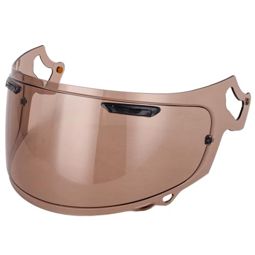 Regent-X Visor, VAS-V MAX Vision Face Shields Compatible with Light Smoke