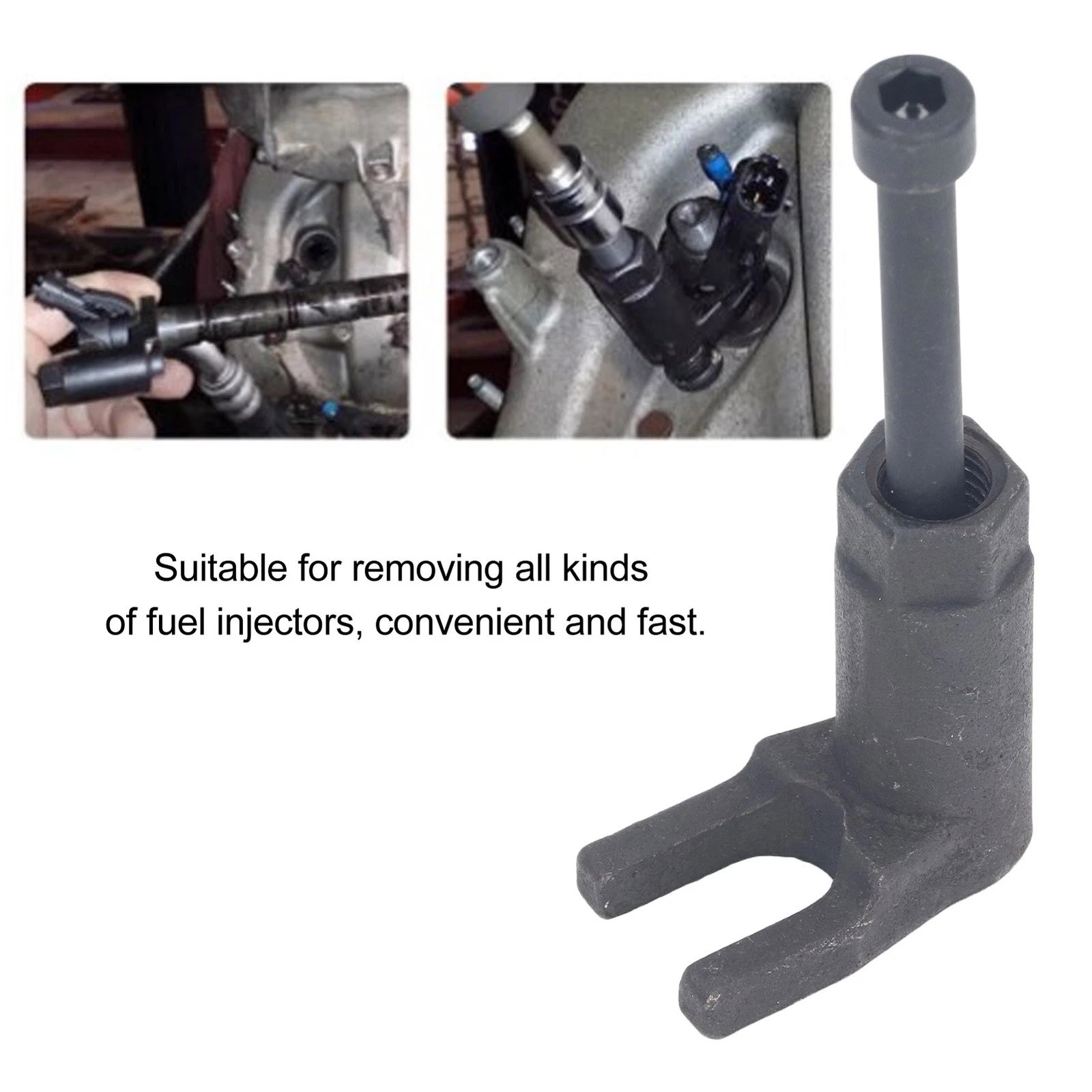 Efficient Diesel Fuel Injector Puller Removal Tool For Ford 6.7L 2011-2018
