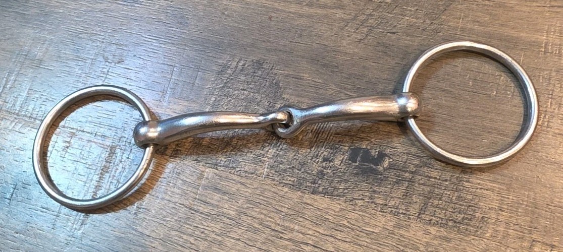 Horse Bit 5.5"