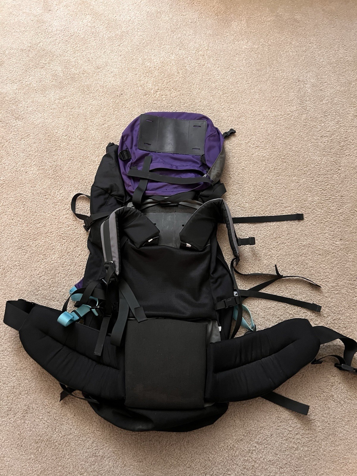 Dana Design Bozeman Backpack Hiking Small. Made In USA