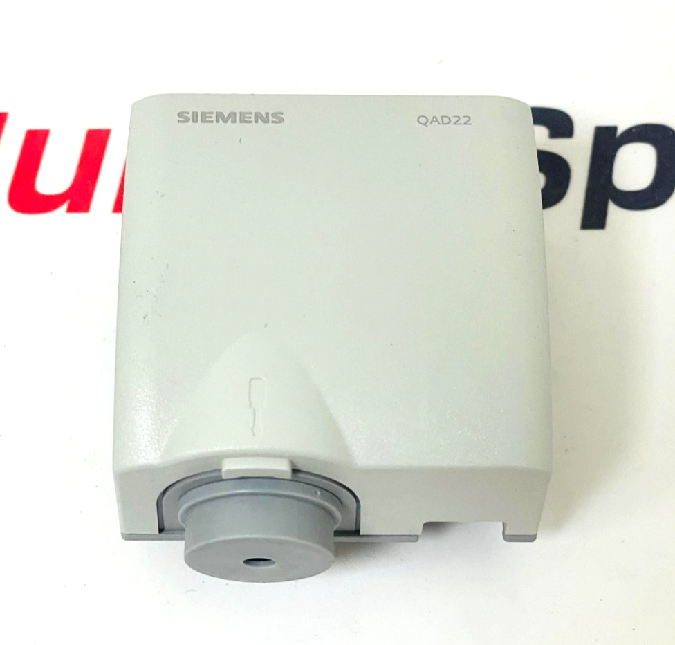 SIEMENS QAD22 Temperature Sensor