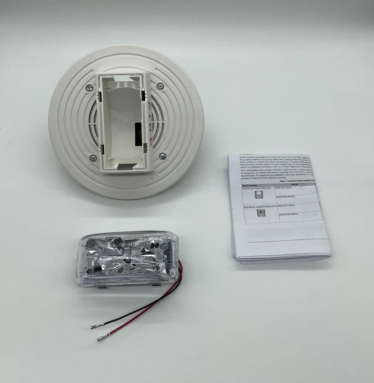 Simplex 4906-9254 - Same Day Shipping (SEALED)