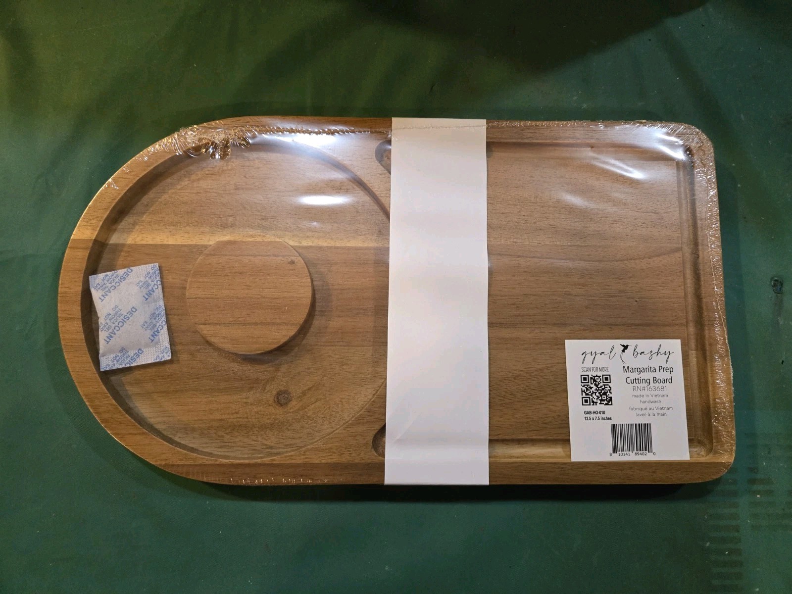 Margarita Salt Rimmer And Cutting Board