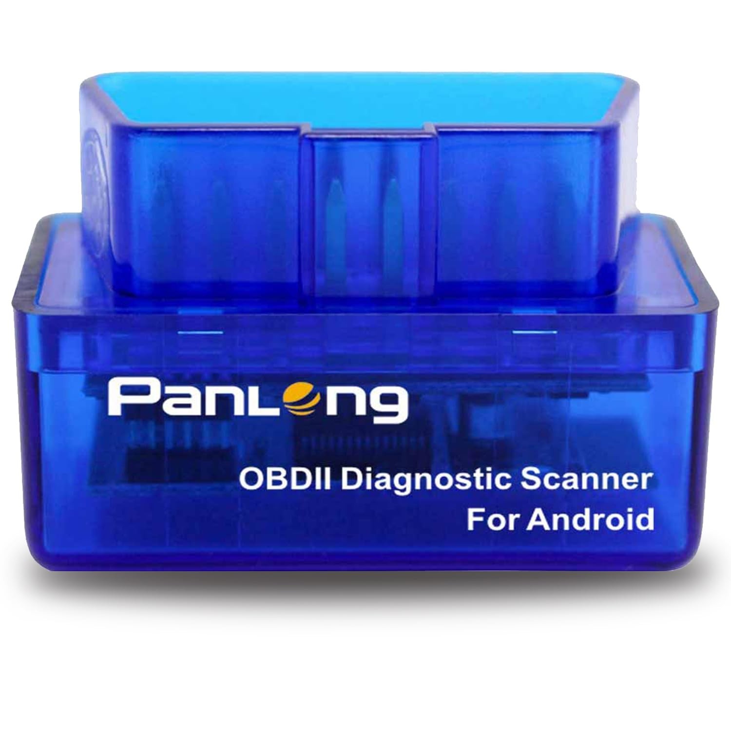 Panlong OBD2 Scanner Bluetooth OBDII Diagnostic Tool Car Code Reader Turn Off...