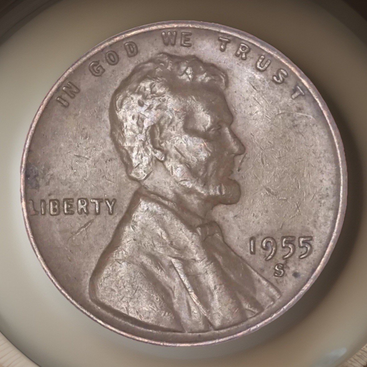 The 1955-S Lincoln Wheat Cent is considered the best value on eBay, Fast  S&H