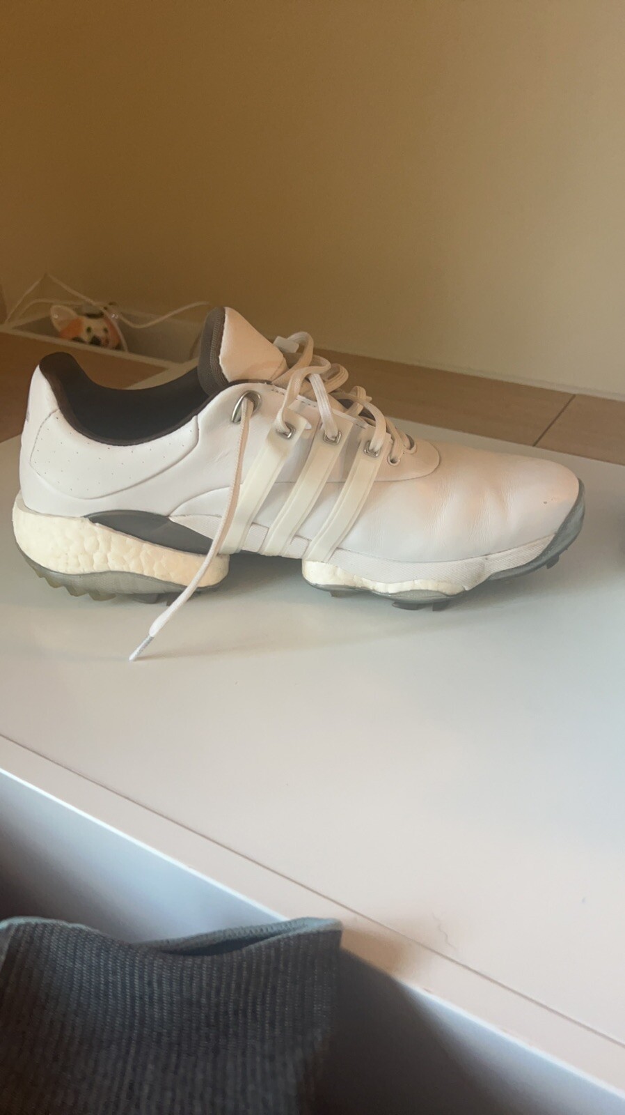 adidas golf shoe