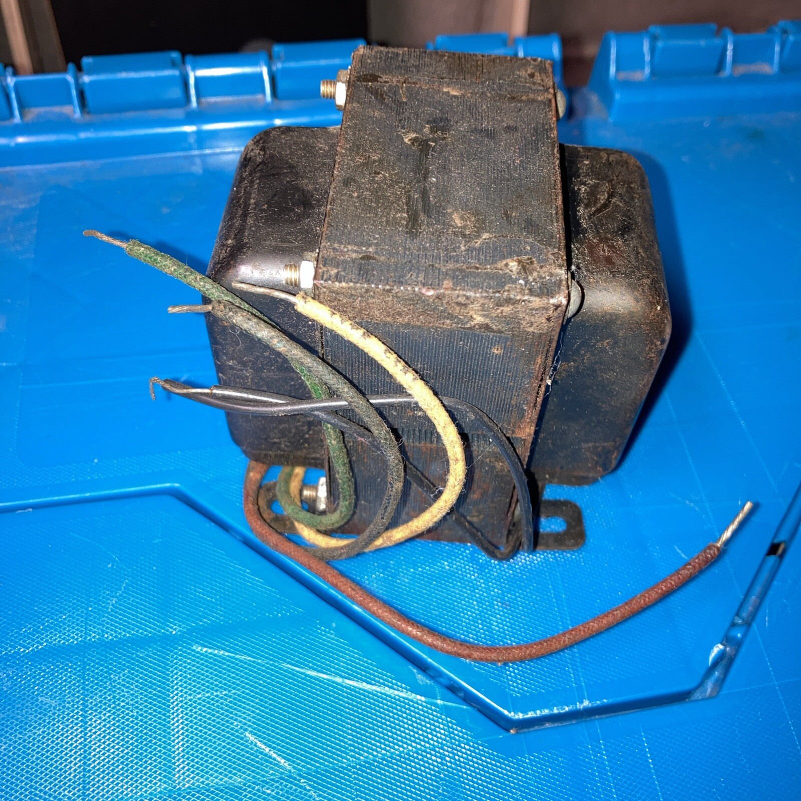 VTG Merit Coil & Transformer Corp. P-2963 Power Transformer - Radio Television