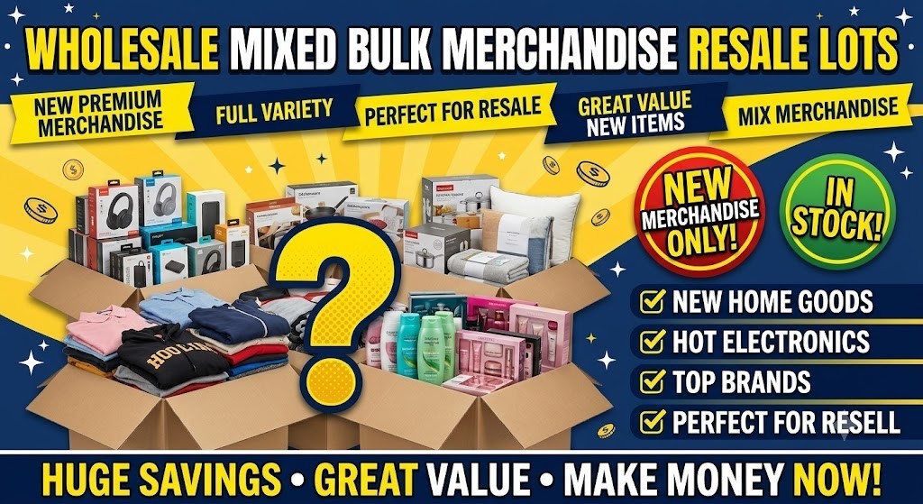 Amazon Premium Discovery Bundle Filled With Mystery Finds And Value