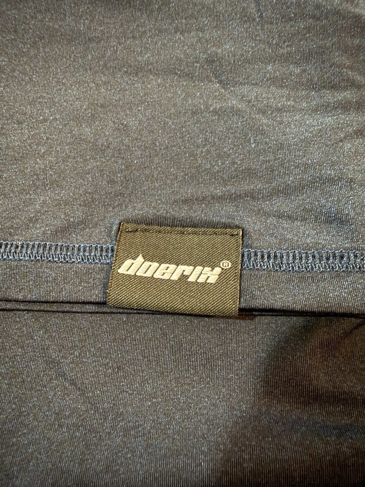 Neck Gaiter With Drawstring