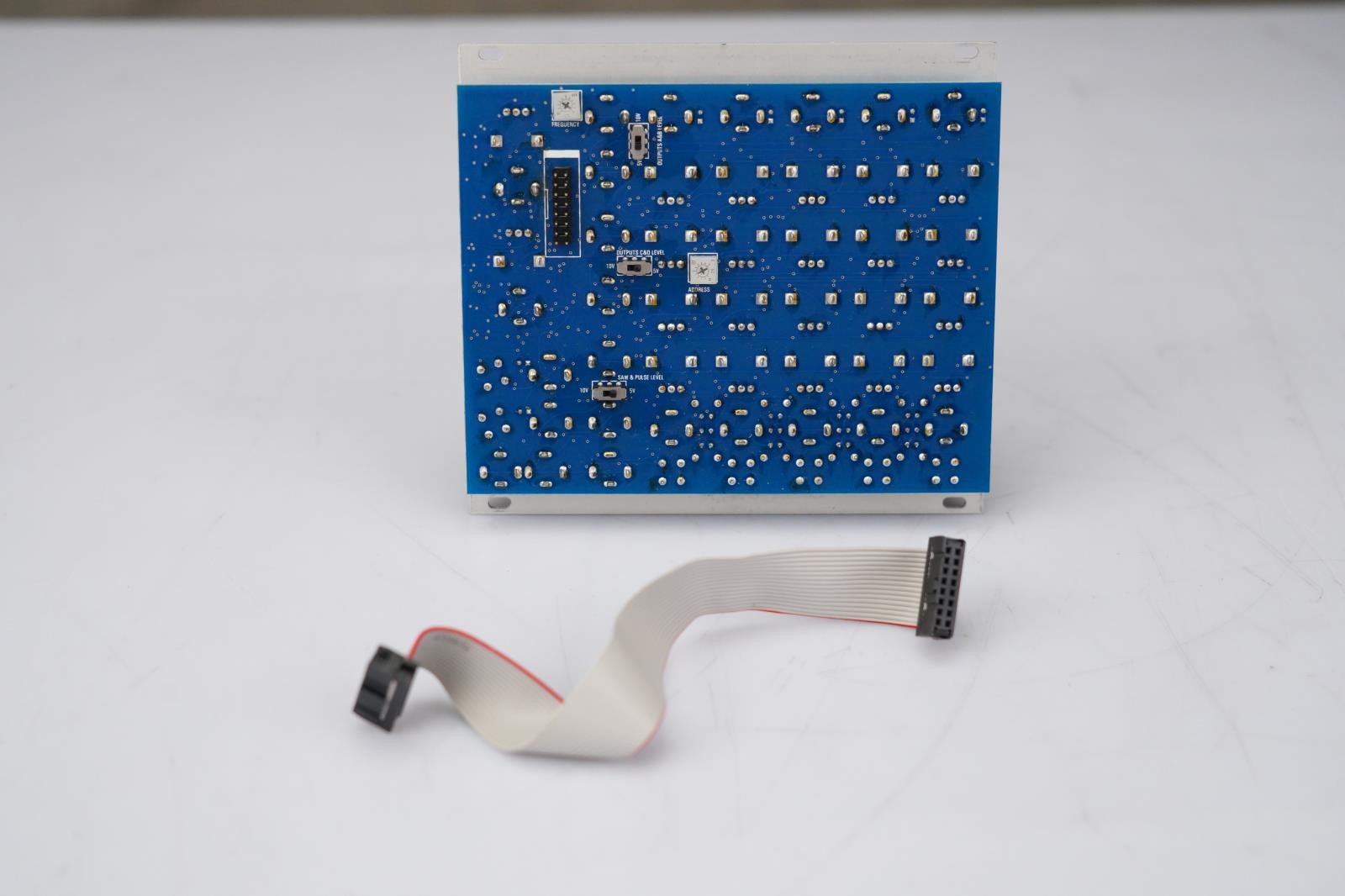 Sputnik Modular 5-Step Voltage Source Eurorack Module #58750