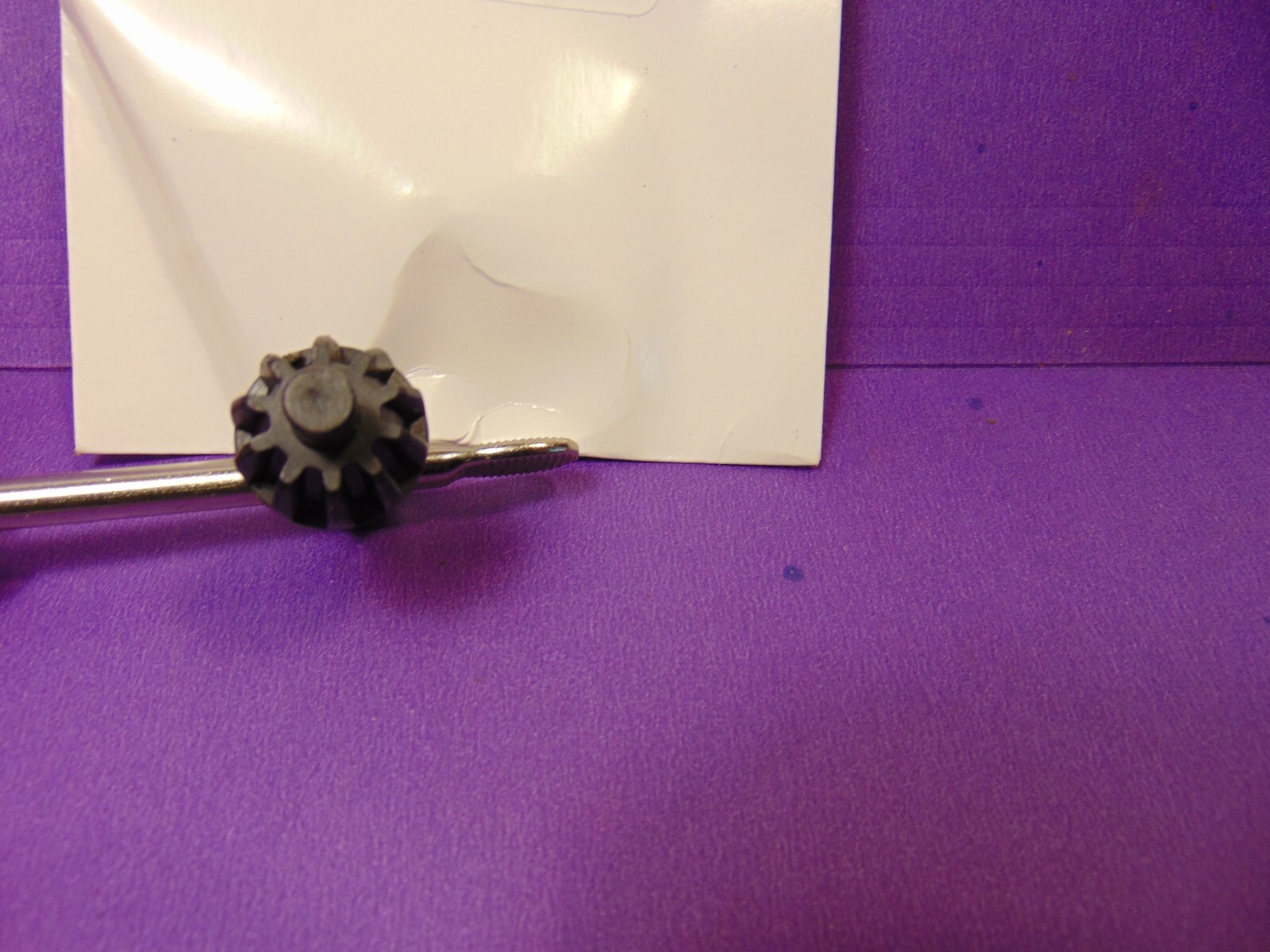 LFA NEW #T5 DRILL CHUCK KEY WITH 1/4" PILOT SIZE = JACOBS K32