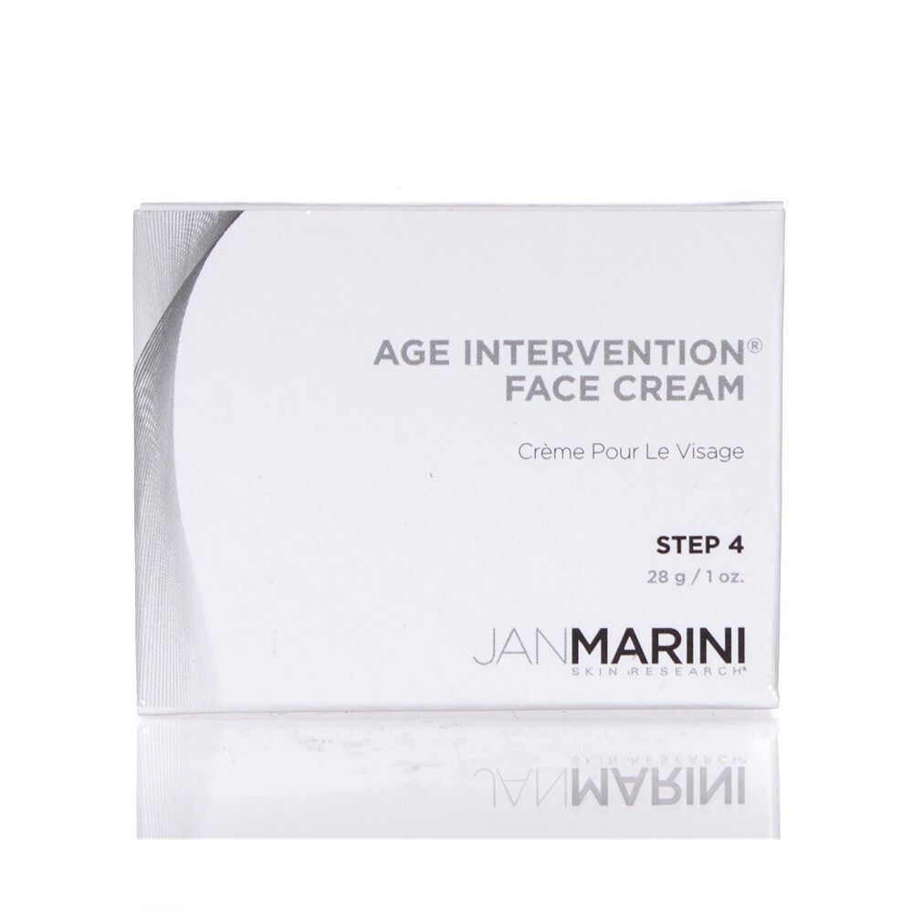 Jan Marini Age Intervention Face Cream 1oz/28g NEW IN BOX